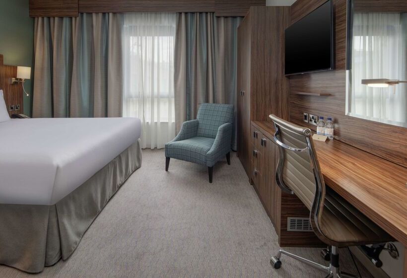 בית מלון כפרי Doubletree By Hilton London Angel Kings Cross