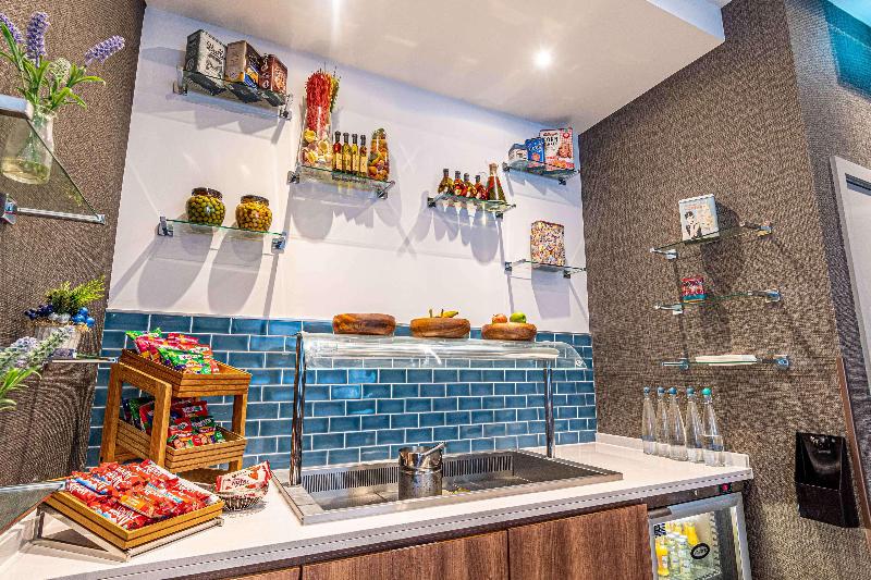 בית מלון כפרי Doubletree By Hilton London Angel Kings Cross