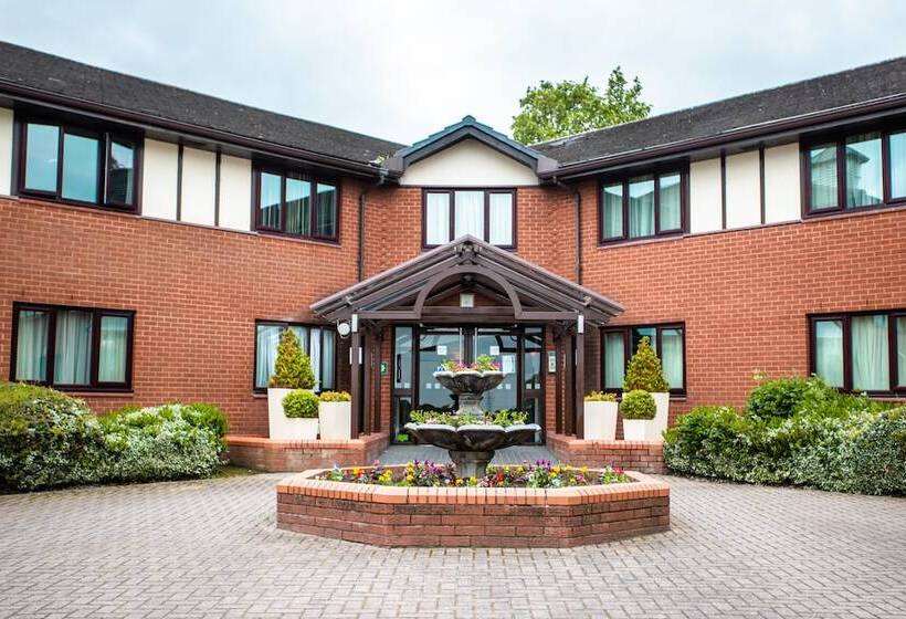 فندق Holiday Inn A55 Chester West, An Ihg