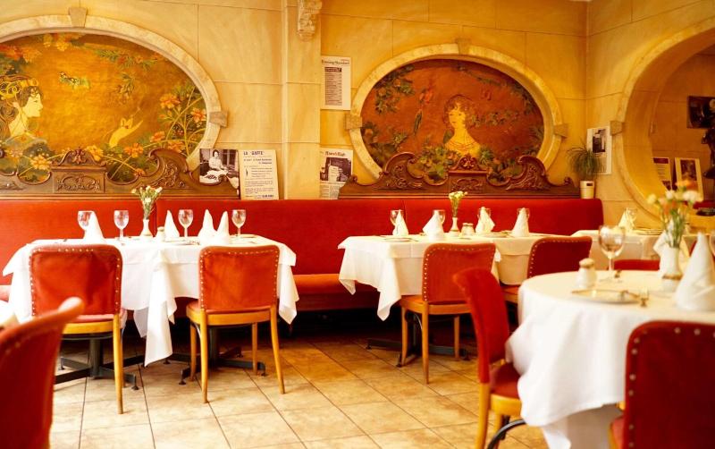 هتل La Gaffe   Bed And Breakfast