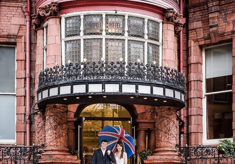The Met Hotel Leeds