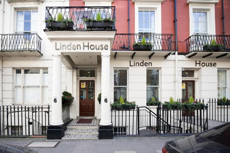 호텔 Linden House