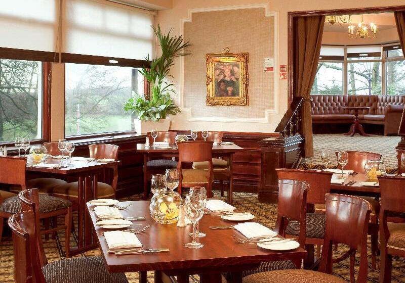 Mercure Manchester Norton Grange Hotel & Spa