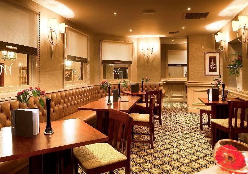 Mercure Manchester Norton Grange Hotel & Spa