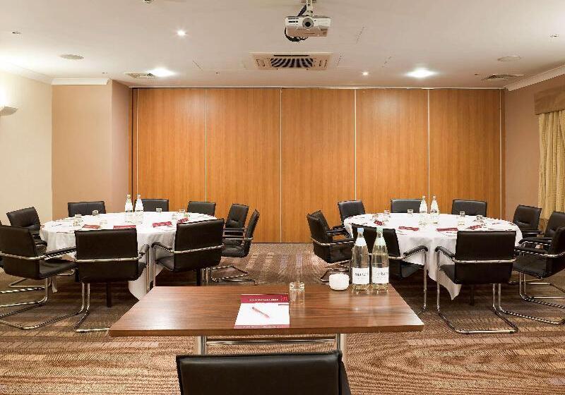 Mercure Manchester Norton Grange Hotel & Spa