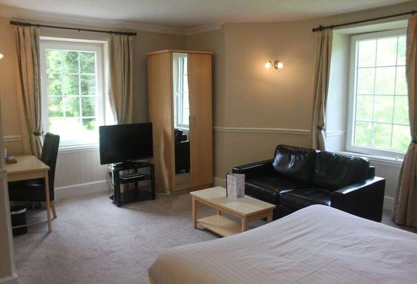 Nant Ddu Lodge Hotel & Spa