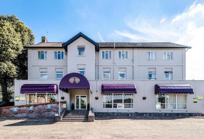 فندق The Norwich