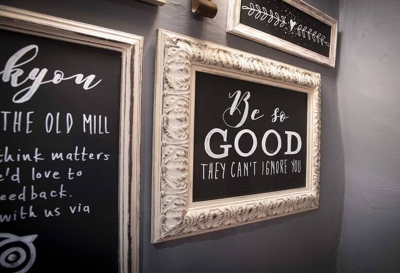 فندق Old Mill By Chef & Brewer Collection
