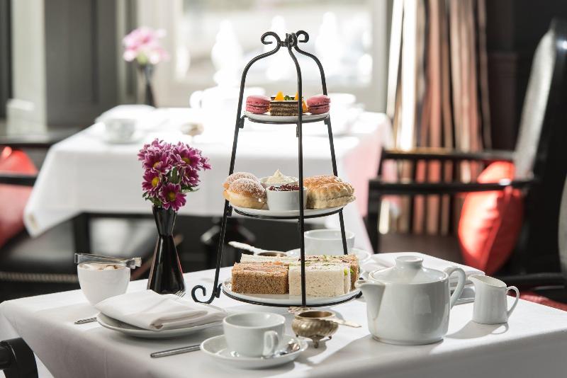 هتل Park International