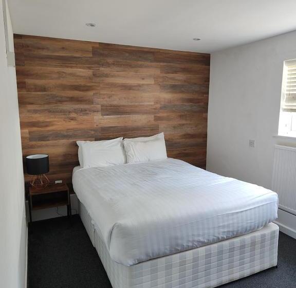 酒店 The Northwick Arms