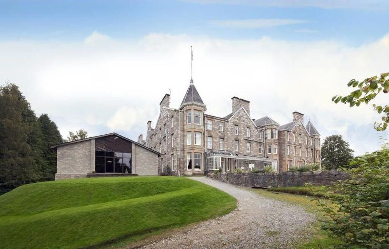 فندق The Pitlochry Hydro