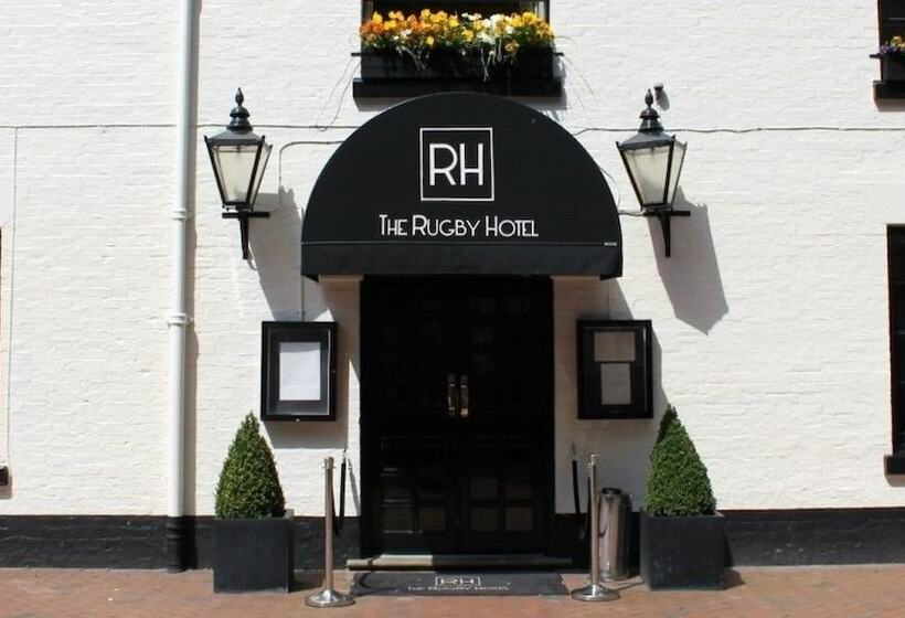 هتل The Rugby