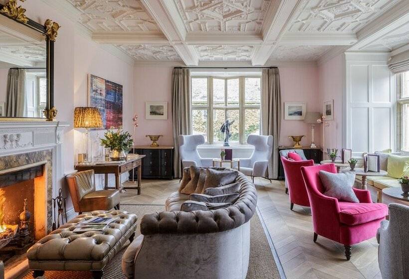 ホテル The Slaughters Manor House