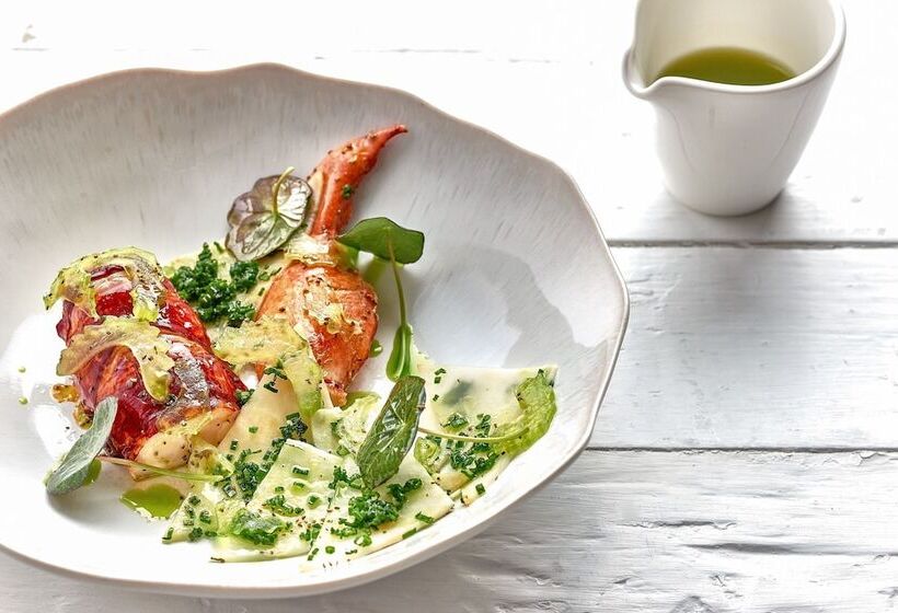 ホテル The Slaughters Manor House