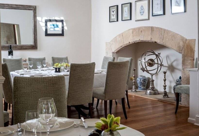 ホテル The Slaughters Manor House