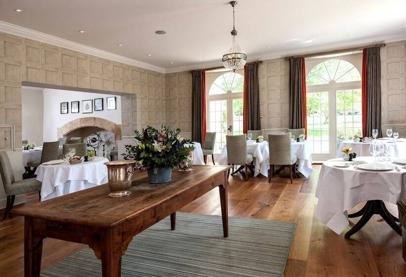 ホテル The Slaughters Manor House