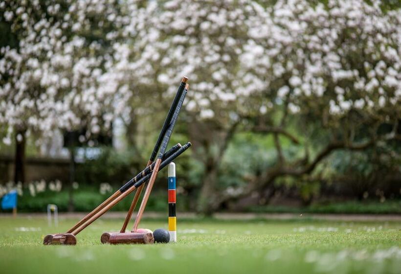 ホテル The Slaughters Manor House