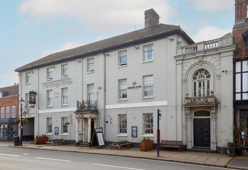 Kings Arms Hotel By Greene King Inns