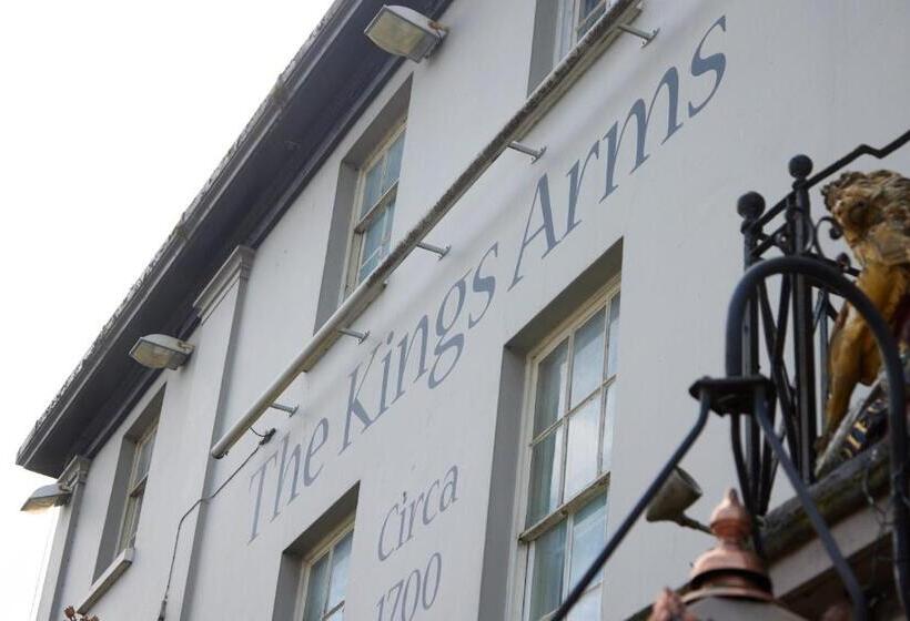Kings Arms Hotel By Greene King Inns