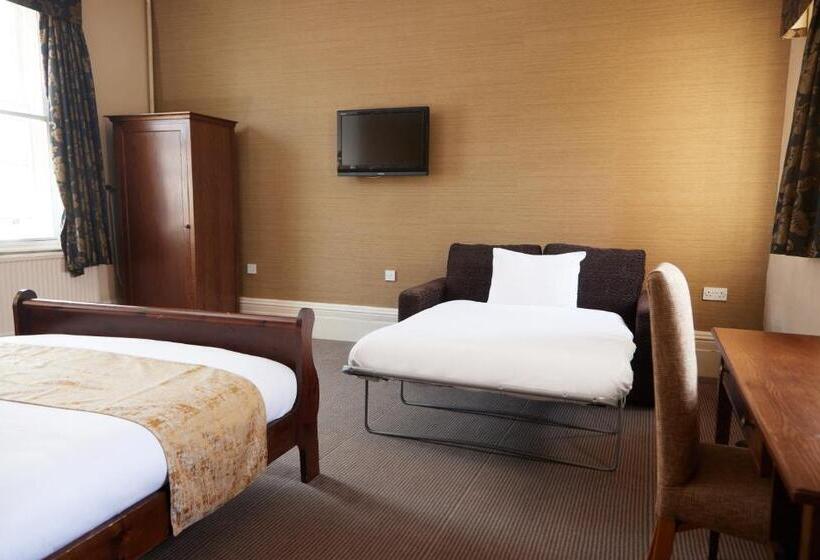 Kings Arms Hotel By Greene King Inns