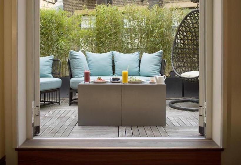 Middle Eight   Covent Garden   Preferred Hotels And Resorts