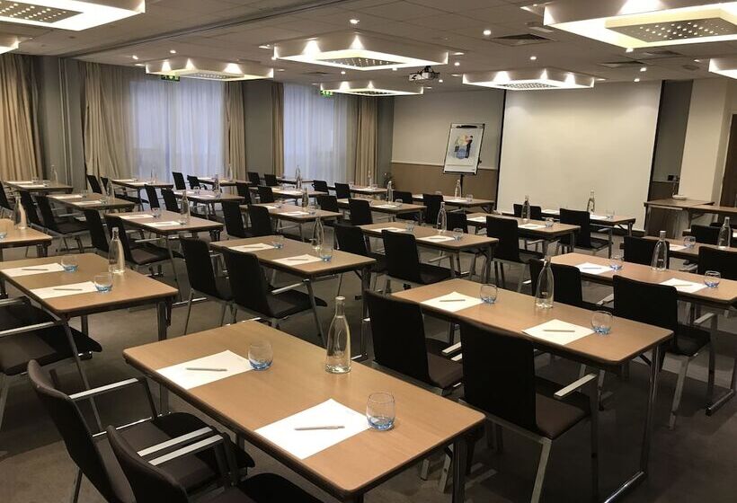 Novotel Sheffield Centre