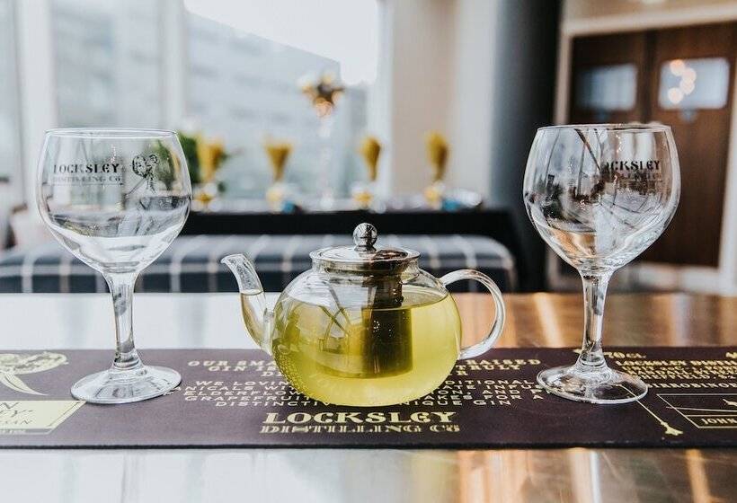 Novotel Sheffield Centre