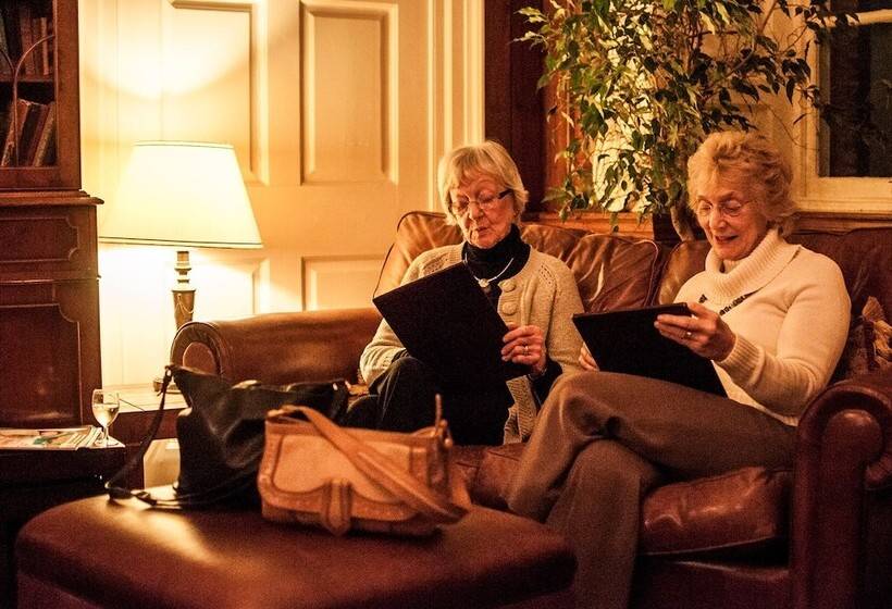 Peterstone Court Country House Restaurant & Spa