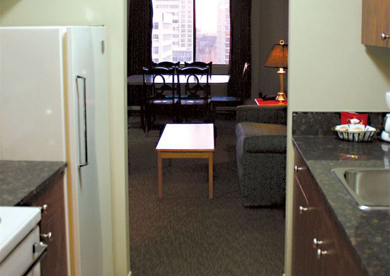 酒店 Alberta Place Suite