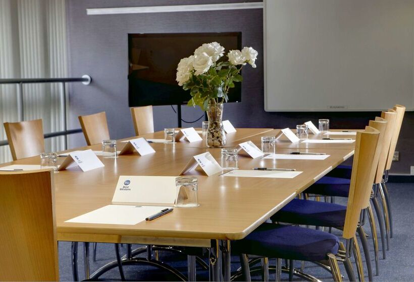 هتل Best Western Nottingham Derby