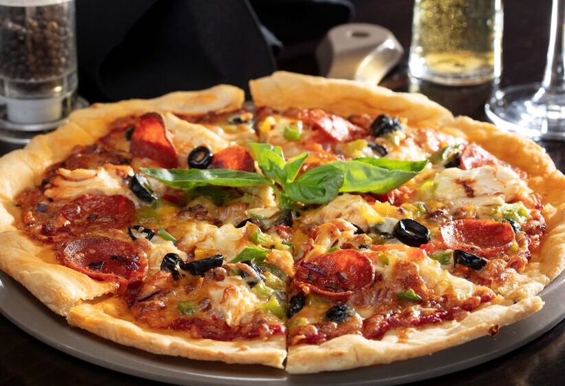 هتل Best Western Nottingham Derby