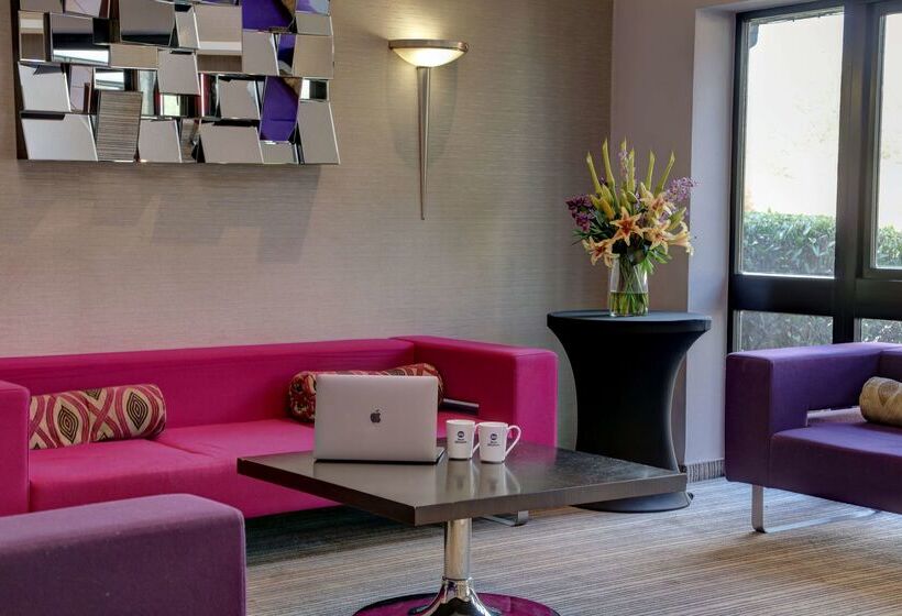 هتل Best Western Nottingham Derby