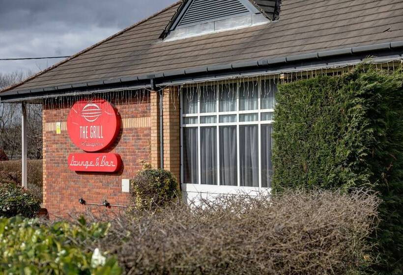 هتل Best Western Nottingham Derby