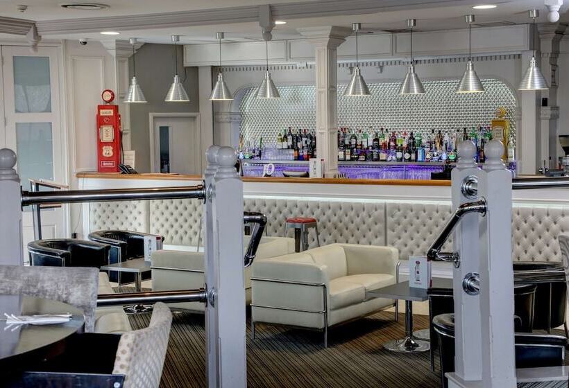 هتل Best Western Nottingham Derby