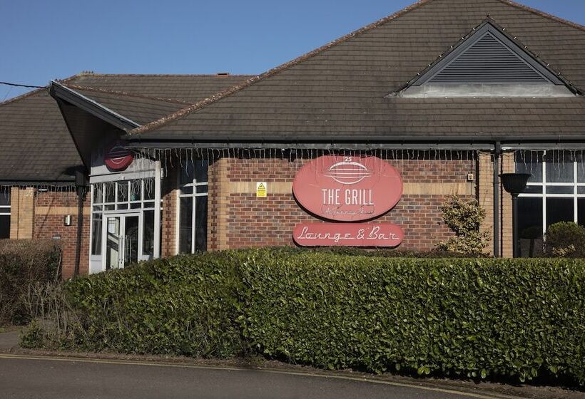 هتل Best Western Nottingham Derby