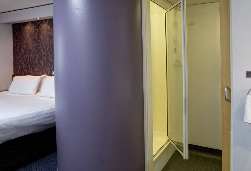 هتل Best Western Nottingham Derby