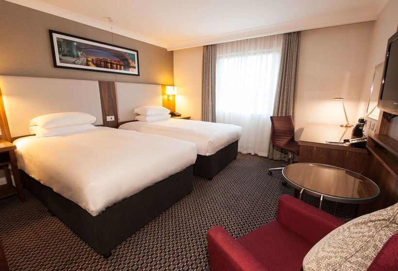 فندق Doubletree By Hilton Glasgow Strathclyde