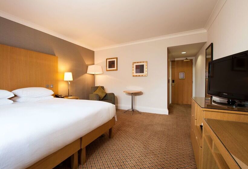 فندق Doubletree By Hilton Glasgow Strathclyde