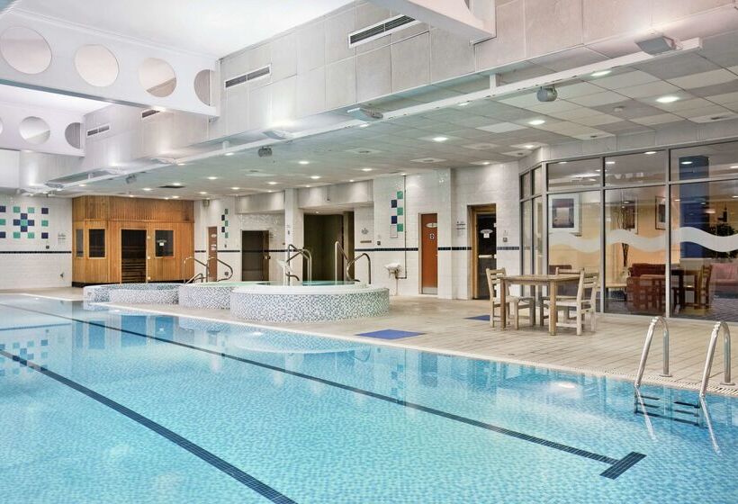 فندق Doubletree By Hilton Glasgow Strathclyde