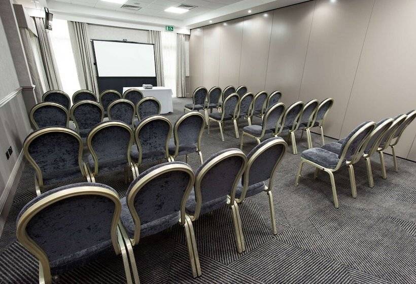 فندق Doubletree By Hilton Glasgow Strathclyde