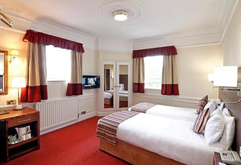 ホテル Wolverhampton Goldthorn