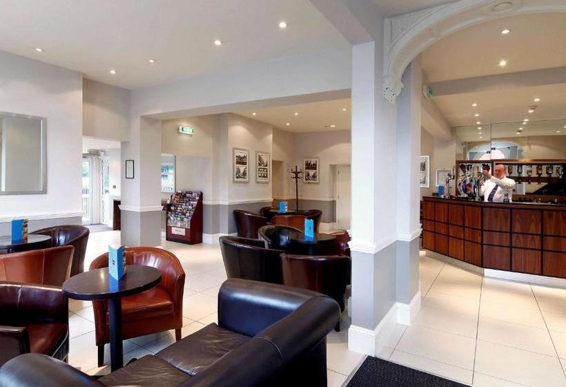 ホテル Wolverhampton Goldthorn