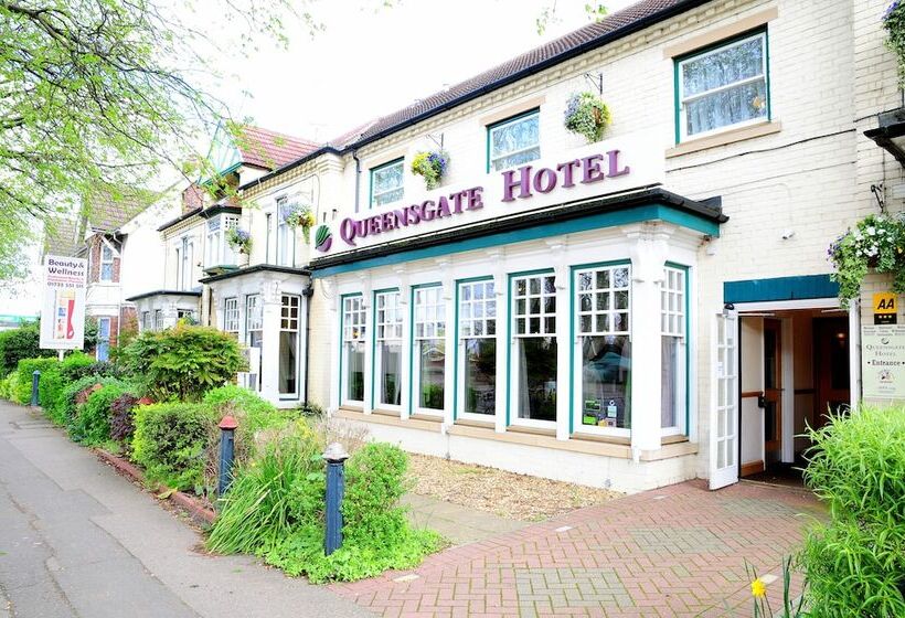 فندق The Queensgate