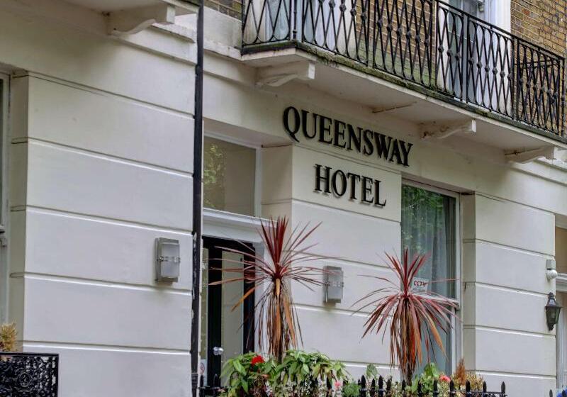 Queensway Hotel, Sure Hotel Collection By Best Western
