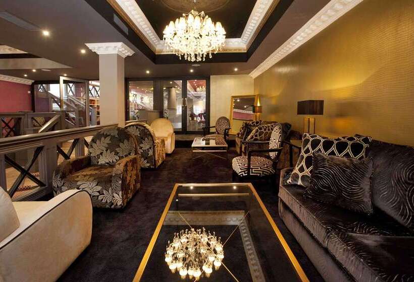 St James Hotel; Bw Premier Collection