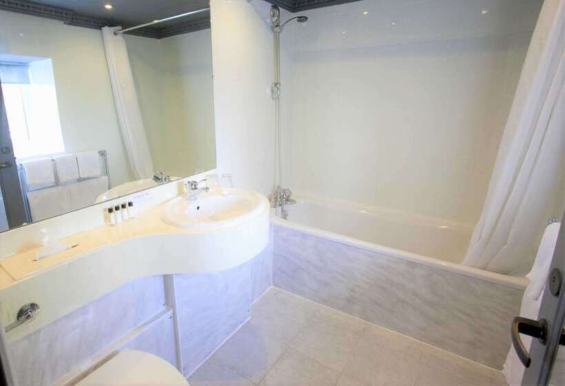 St James Hotel; Bw Premier Collection