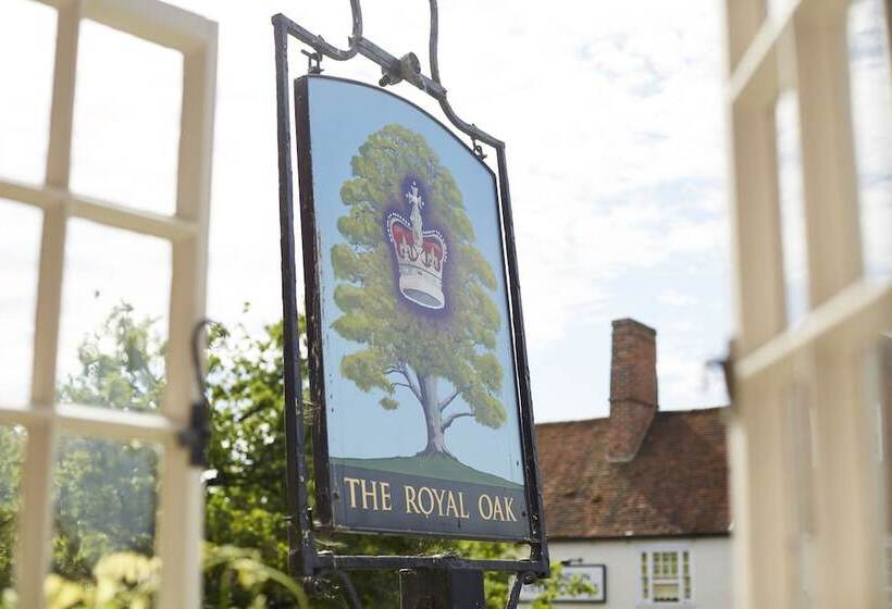 فندق The Royal Oak, Yattendon