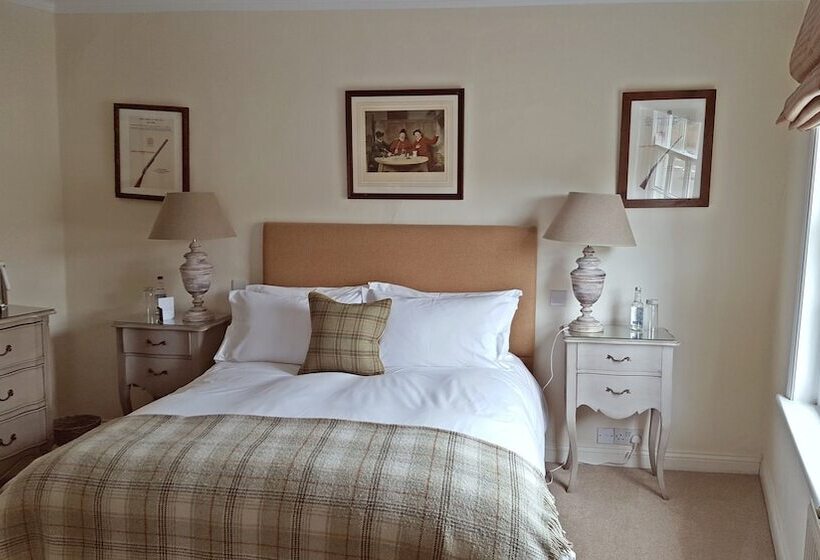 فندق The Royal Oak, Yattendon