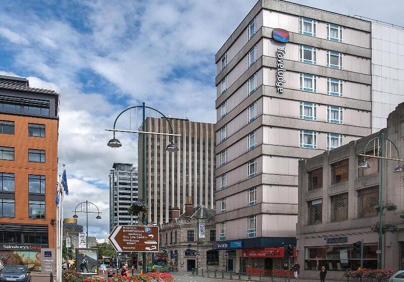 酒店 Travelodge Birmingham Central