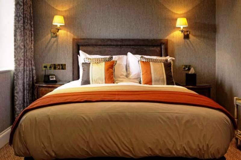 هتل Wivenhoe House